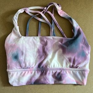 BuffBunny Revolution Bra - Purple Swirl